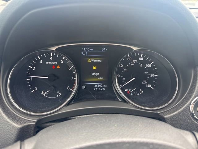 Used 2016 Nissan Rogue SL w/ SL Premium Package image 12