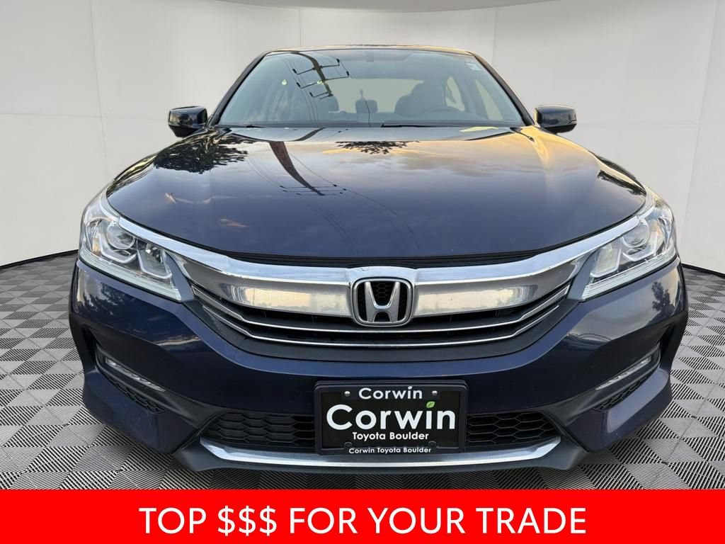 Used 2016 Honda Accord EX-L image 2