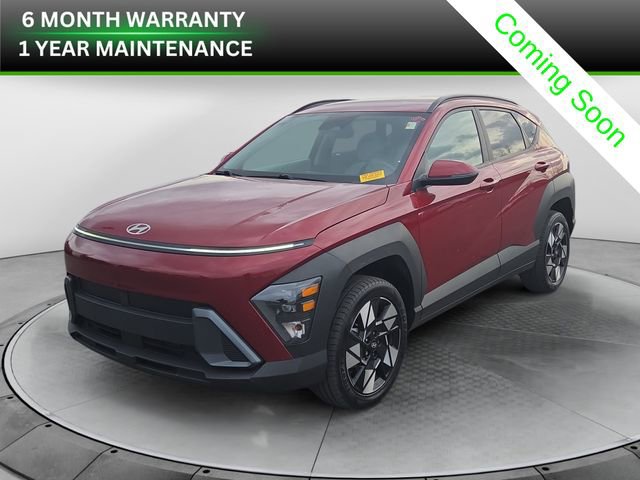 Used 2024 Hyundai Kona SEL