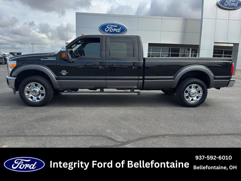 Used 2012 Ford F350 Lariat w/ Lariat Ultimate Pkg