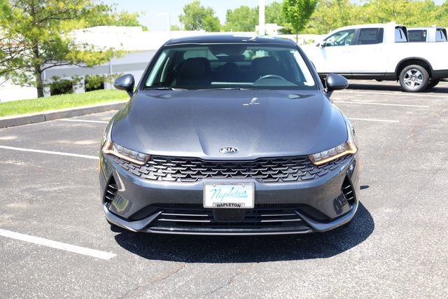 Used 2021 Kia K5 EX w/ EX Premium Package FWD image 3