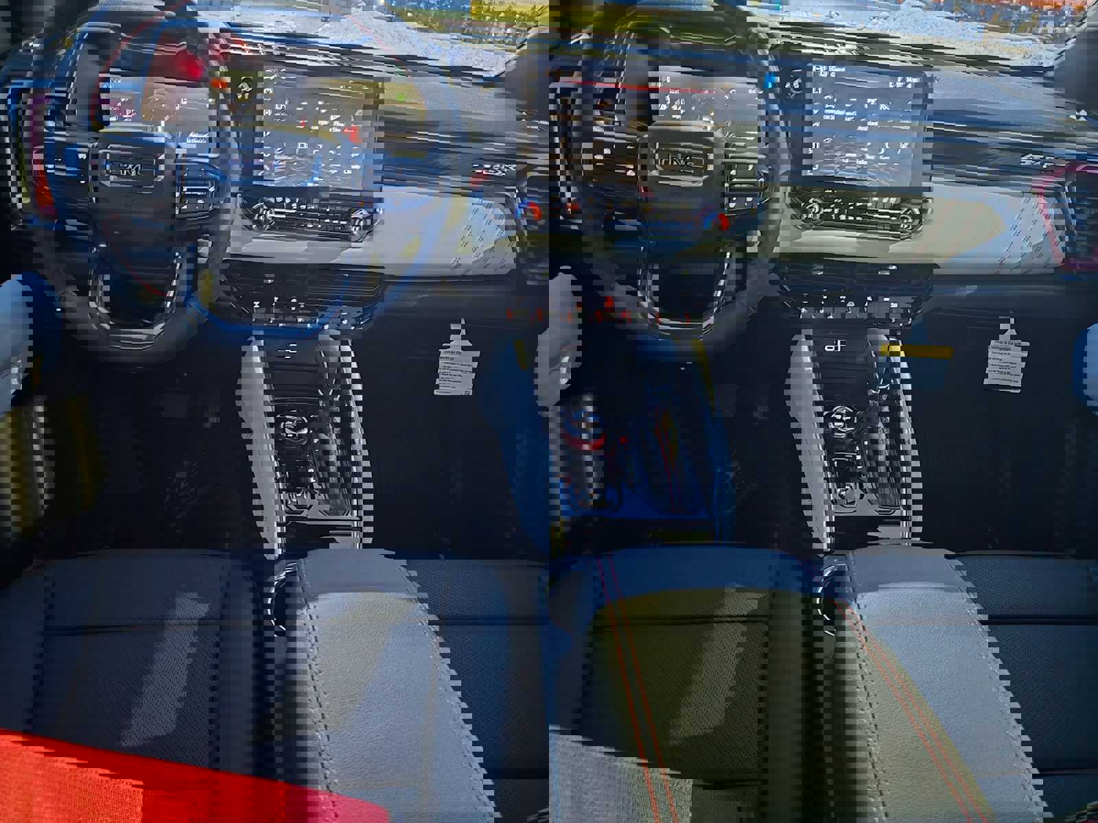 New 2026 GMC Canyon AT4X image 18