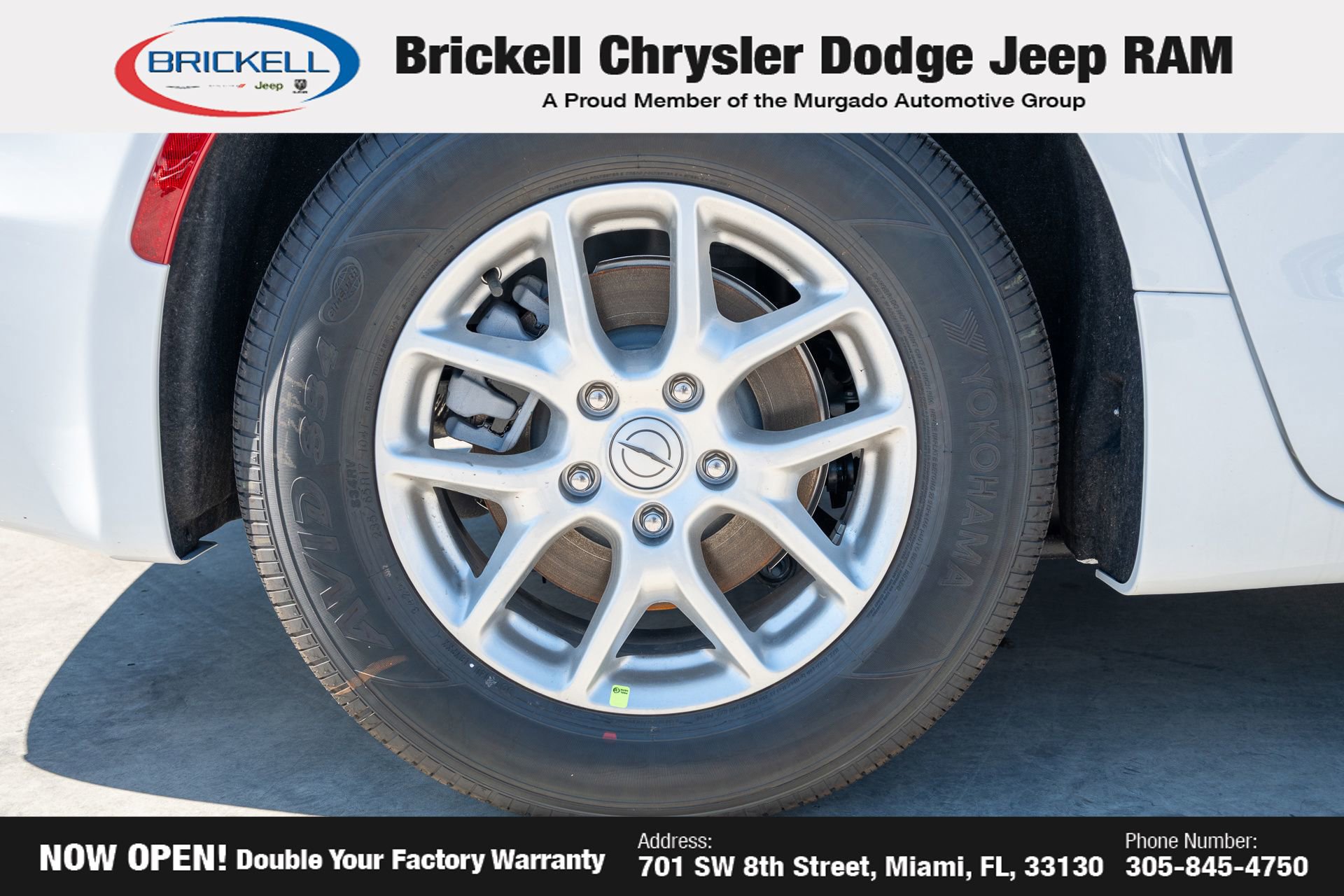 New 2026 Chrysler Pacifica Select image 39