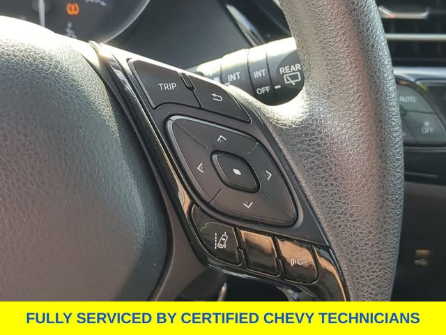 Used 2021 Toyota C-HR LE FWD image 26