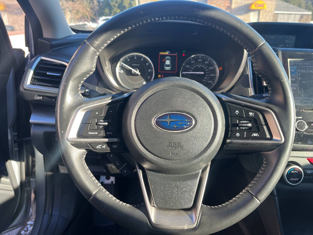 Used 2017 Subaru Impreza 2.0i Limited AWD/4WD image 7