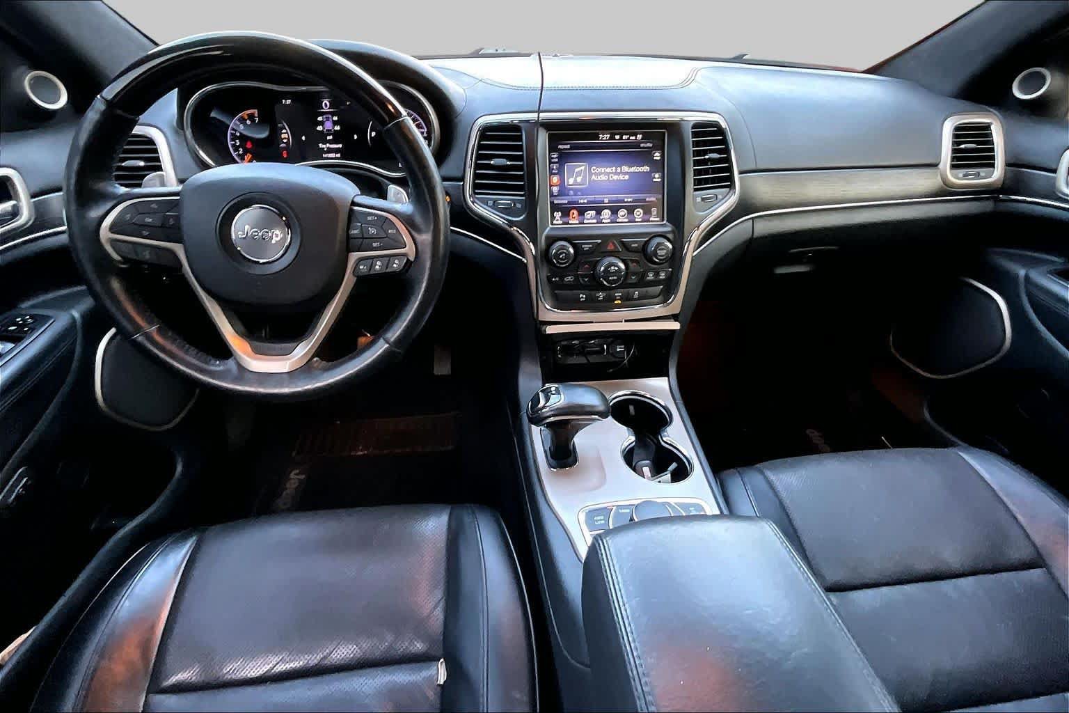 Used 2014 Jeep Grand Cherokee Summit AWD/4WD image 15