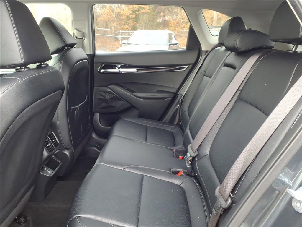 Used 2024 Kia Seltos EX image 19