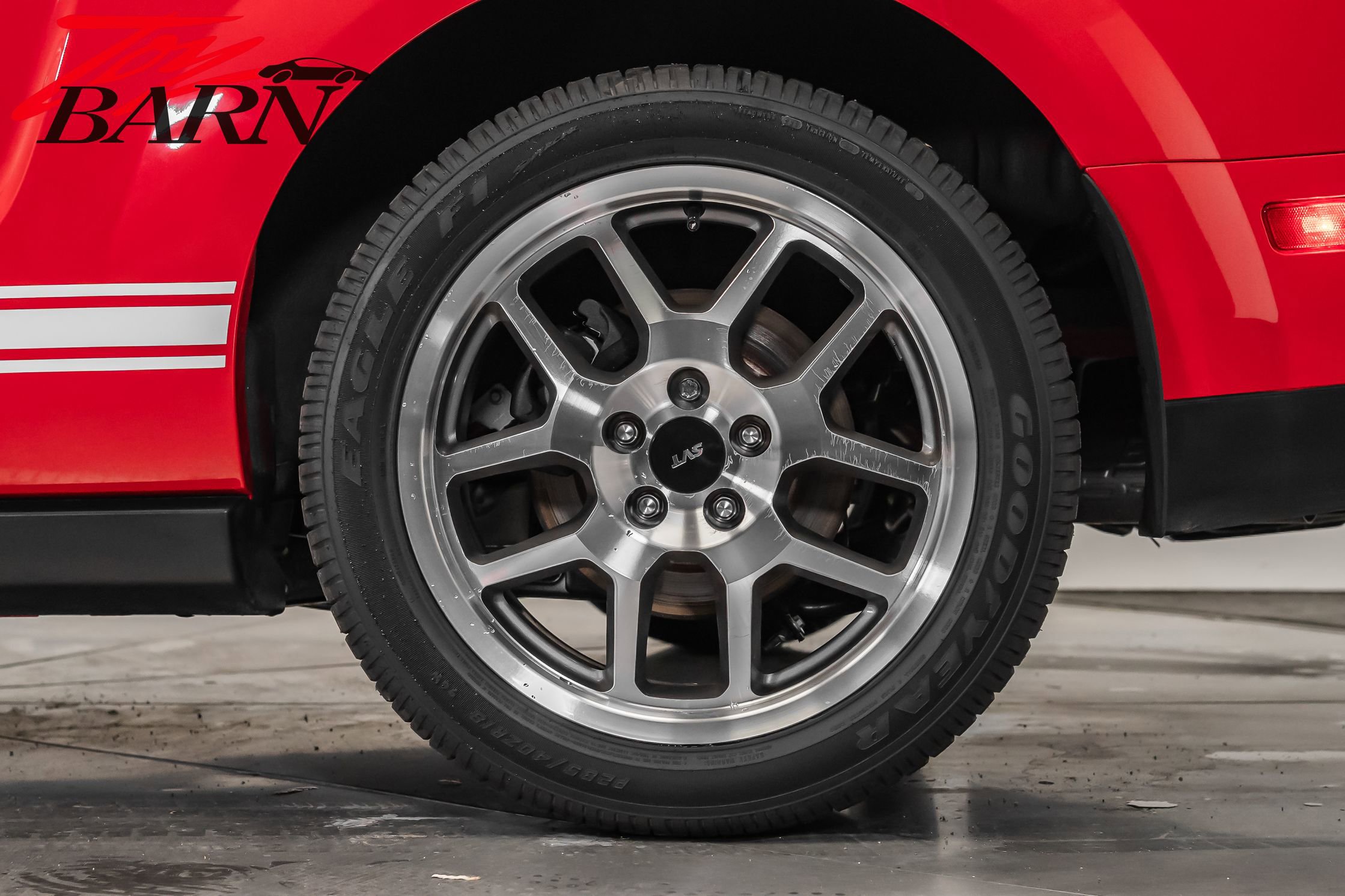 Used 2008 Ford Mustang Shelby GT500 image 19