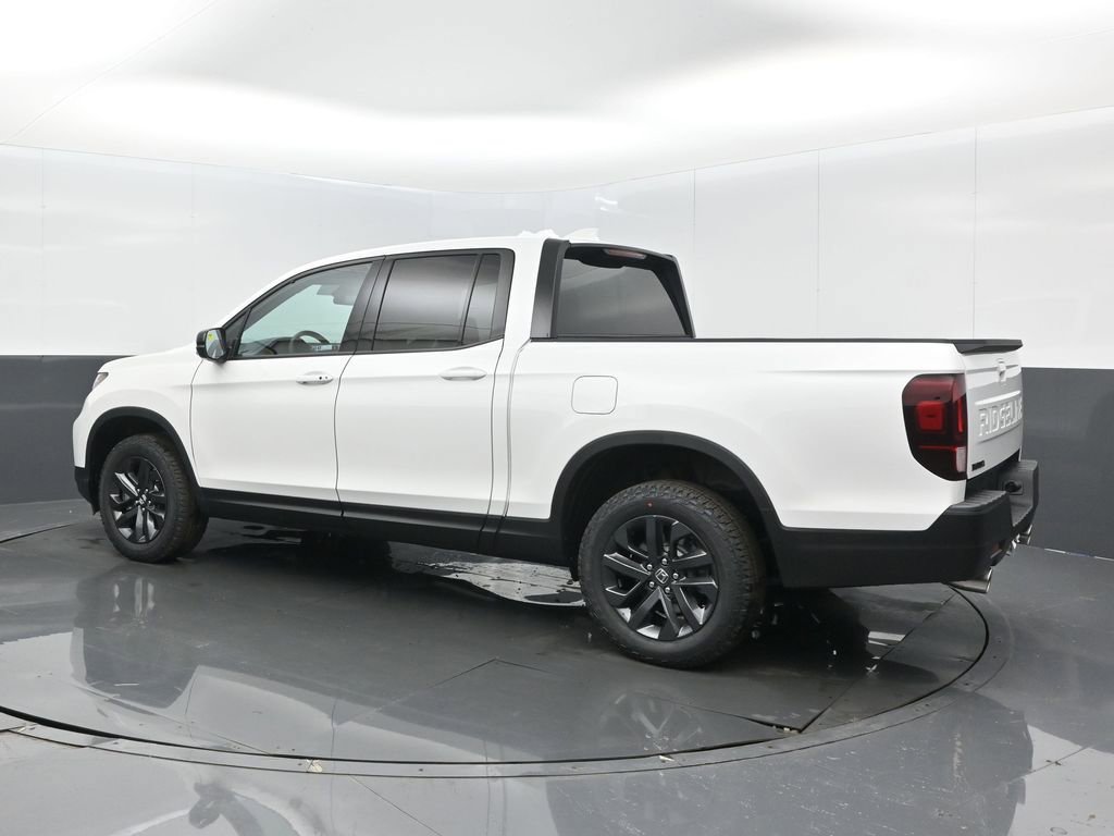 New 2026 Honda Ridgeline Sport image 16