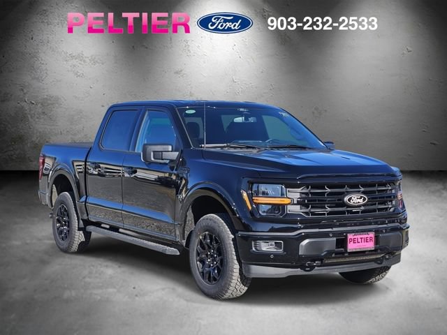 New 2026 Ford F150 XLT w/ Equipment Group 302A MID