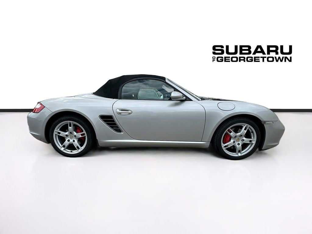 Used 2005 Porsche Boxster S RWD image 8