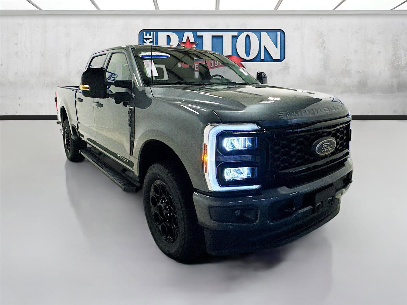 New 2026 Ford F350 XLT