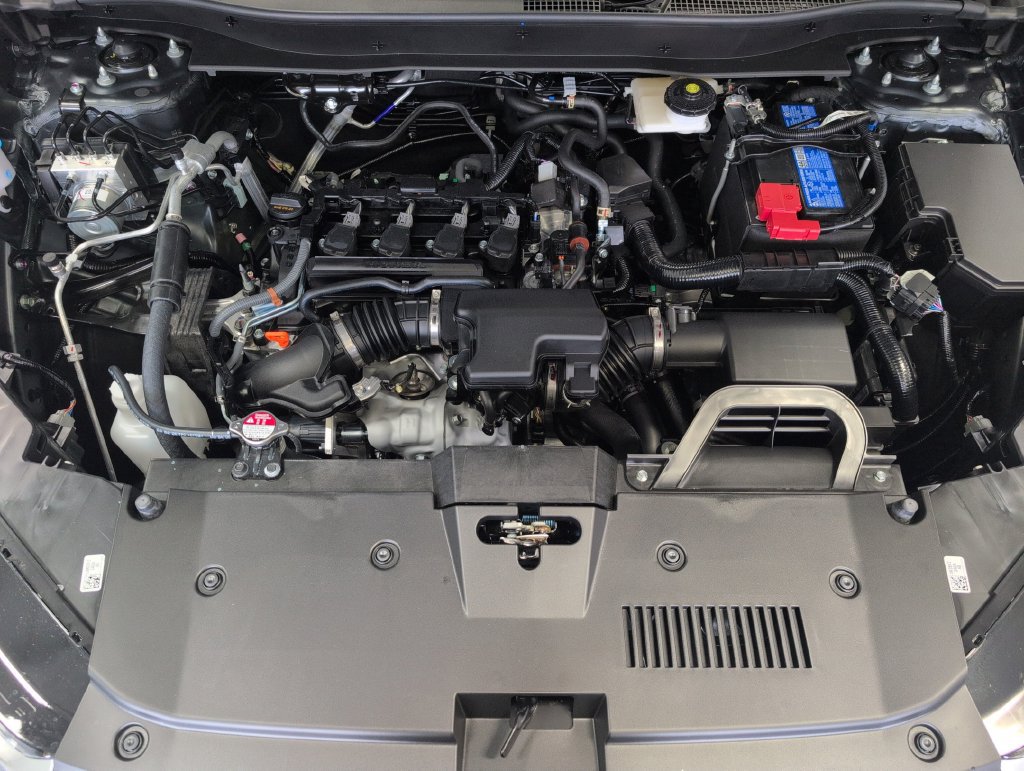 New 2027 Honda CR-V LX image 26