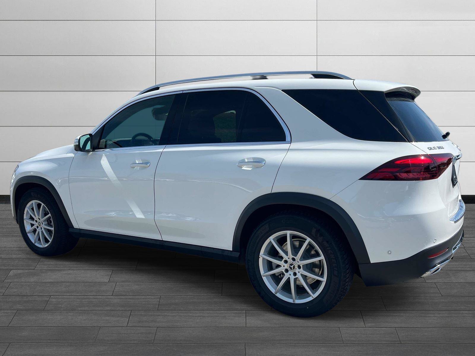 Used 2026 Mercedes-Benz GLE 350 4MATIC image 5