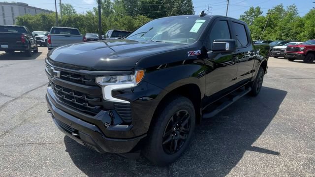 New 2026 Chevrolet Silverado 1500 RST AWD/4WD image 6