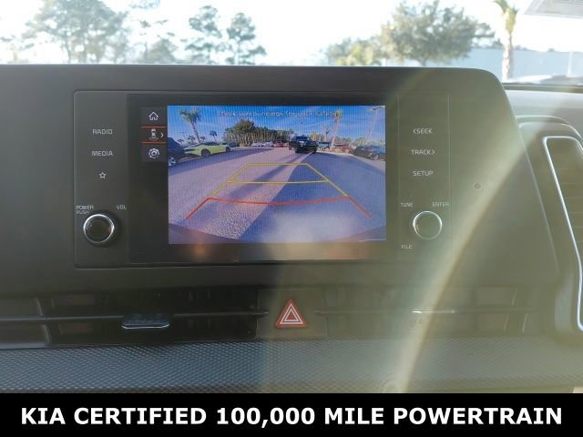 Certified 2024 Kia Sportage LX image 16
