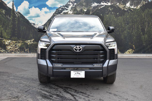 New 2026 Toyota Tundra SR5 image 2
