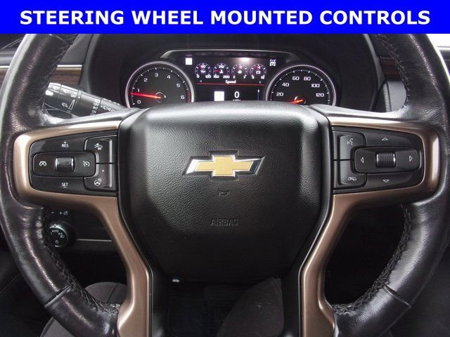 Used 2021 Chevrolet Suburban High Country image 13