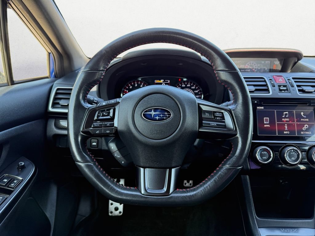 Used 2018 Subaru WRX Limited image 10