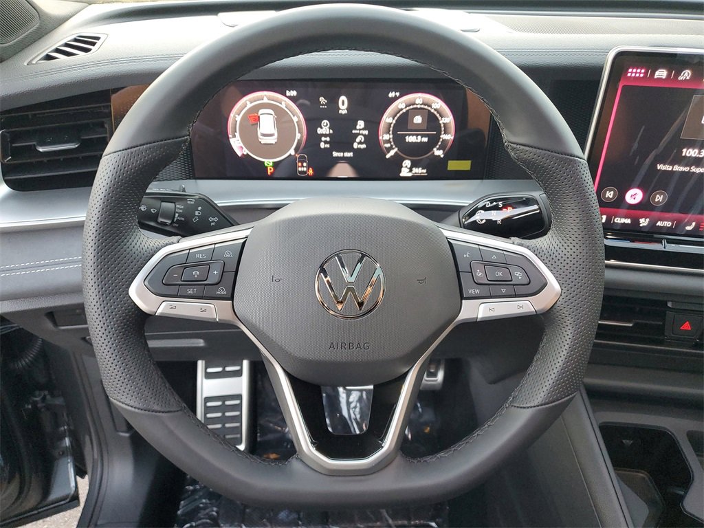 New 2026 Volkswagen Tiguan SE R-Line image 30