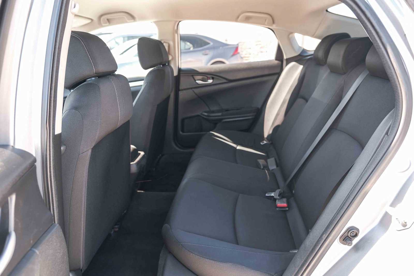 Used 2018 Honda Civic LX image 19