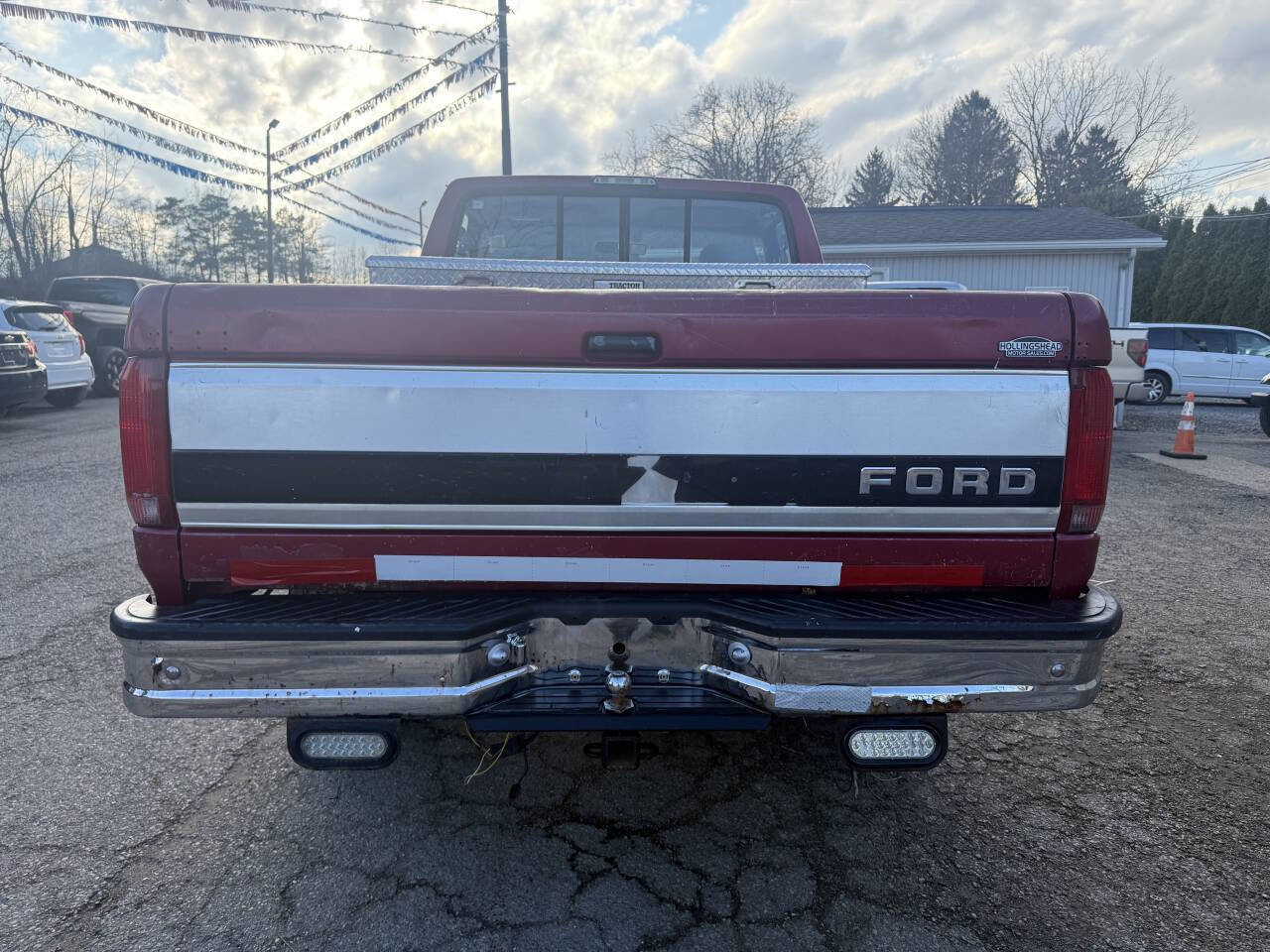 Used 1994 Ford F150 XL image 6