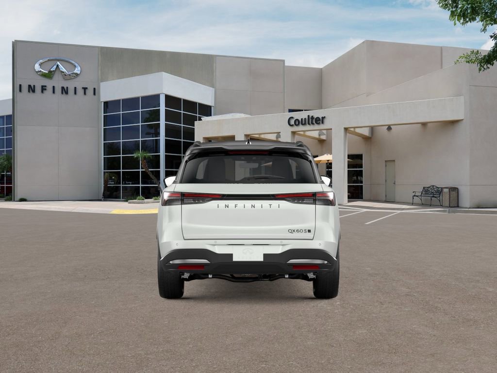 New 2026 INFINITI QX60 Sport image 6