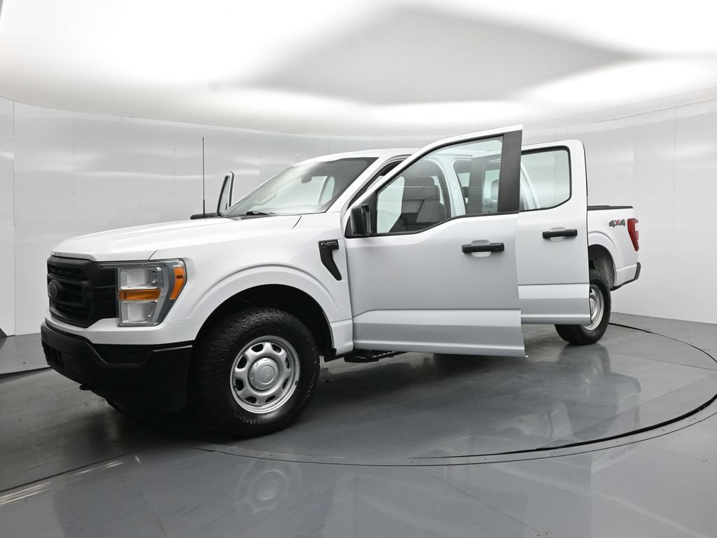 Used 2021 Ford F150 XL w/ Trailer Tow Package AWD/4WD image 30