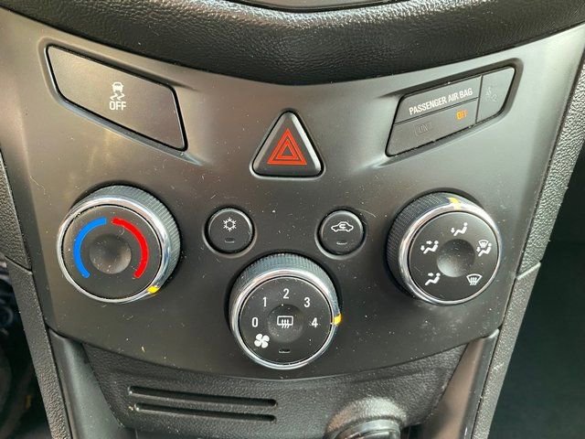 Used 2016 Chevrolet Trax LS w/ LPO, Protection Package image 14