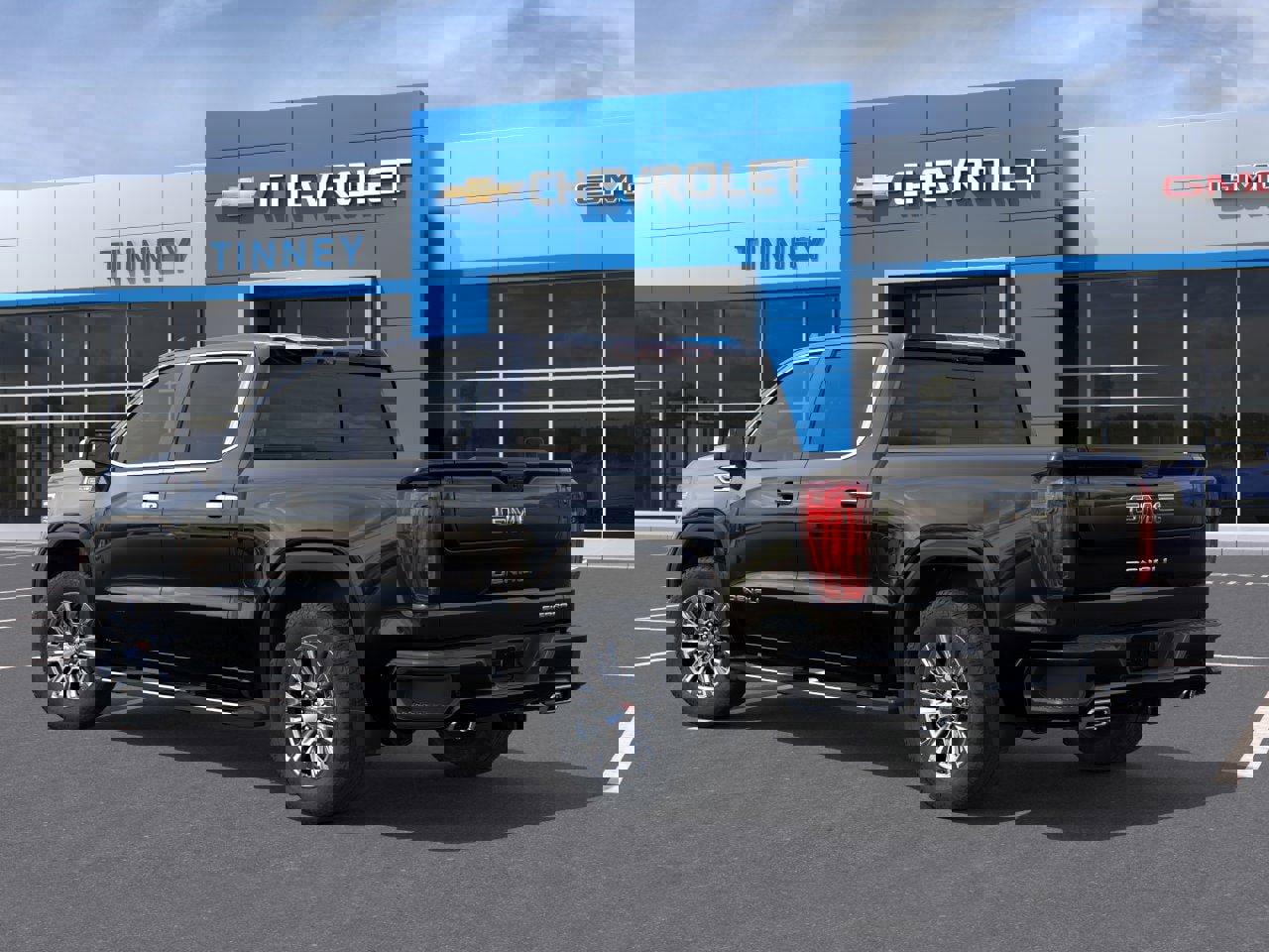 New 2026 GMC Sierra 1500 Denali image 27