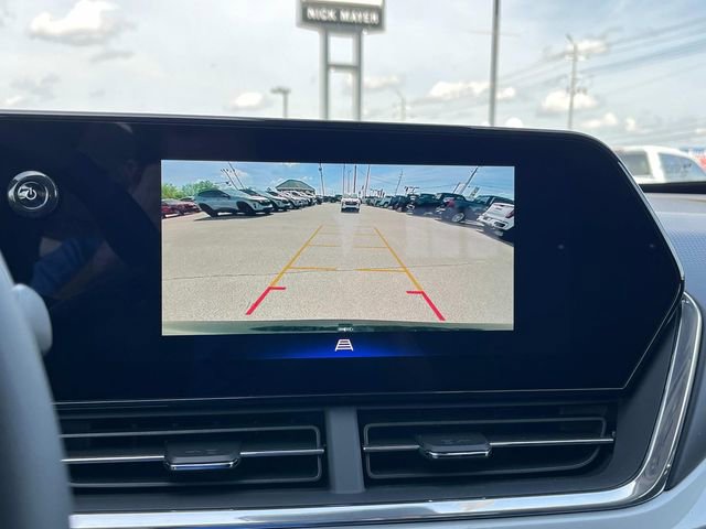 New 2026 Chevrolet Trax LT image 25