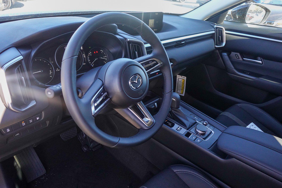 New 2026 MAZDA CX-50 2.5 Hybrid w/ Preferred Pkg image 10