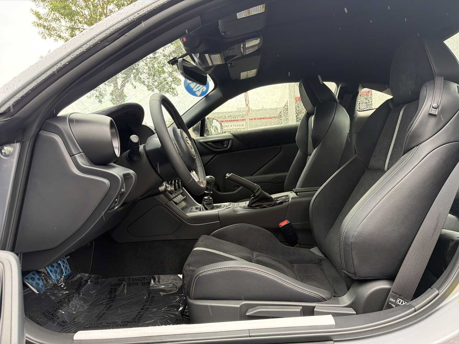 New 2026 Toyota GR86 Premium w/ Performance Package RWD image 6