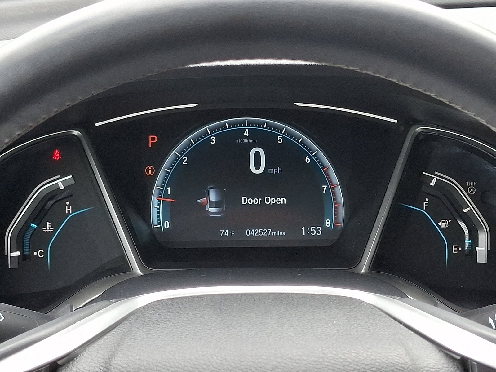 Used 2021 Honda Civic EX image 22