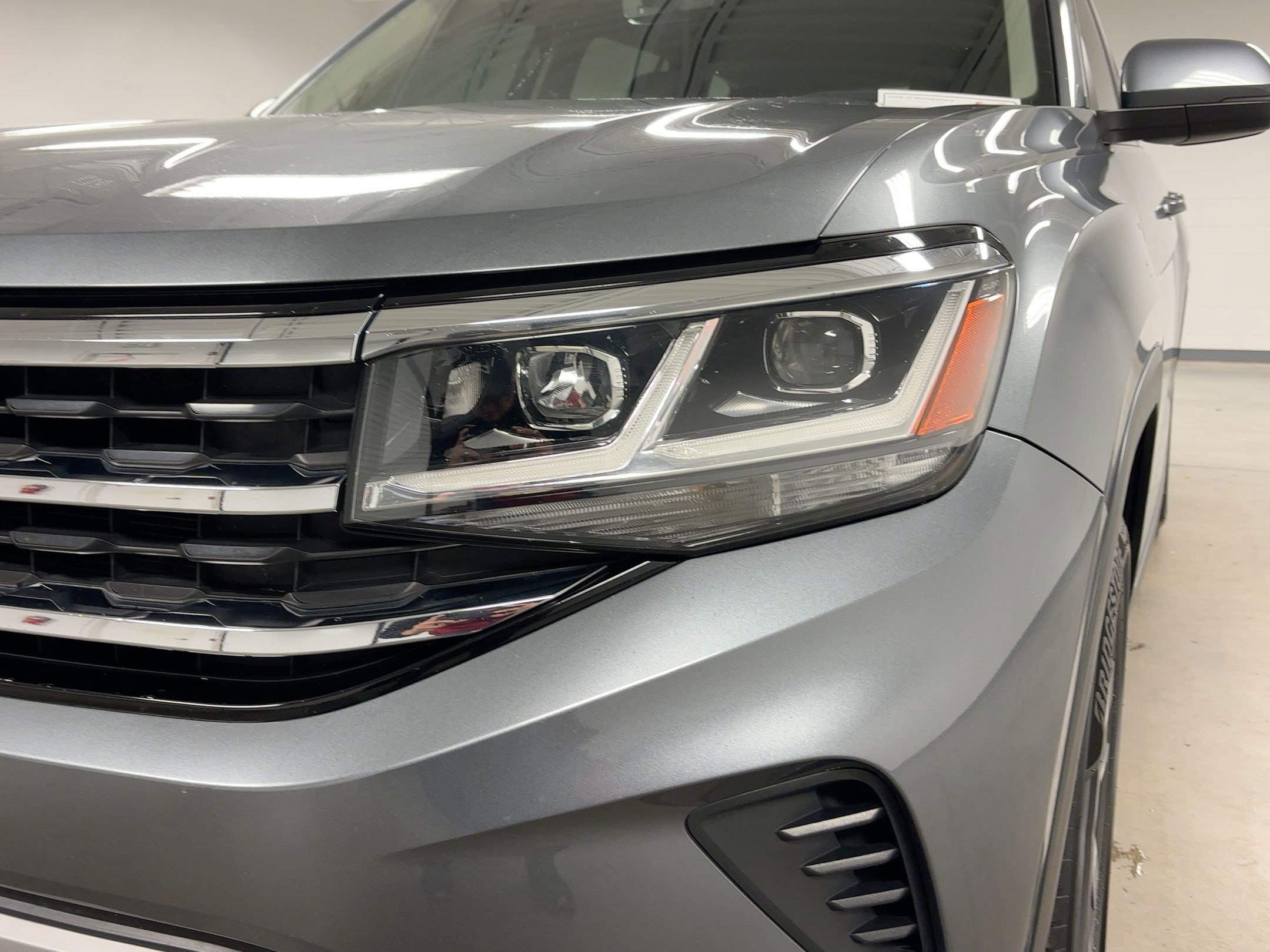 Used 2021 Volkswagen Atlas SE image 9