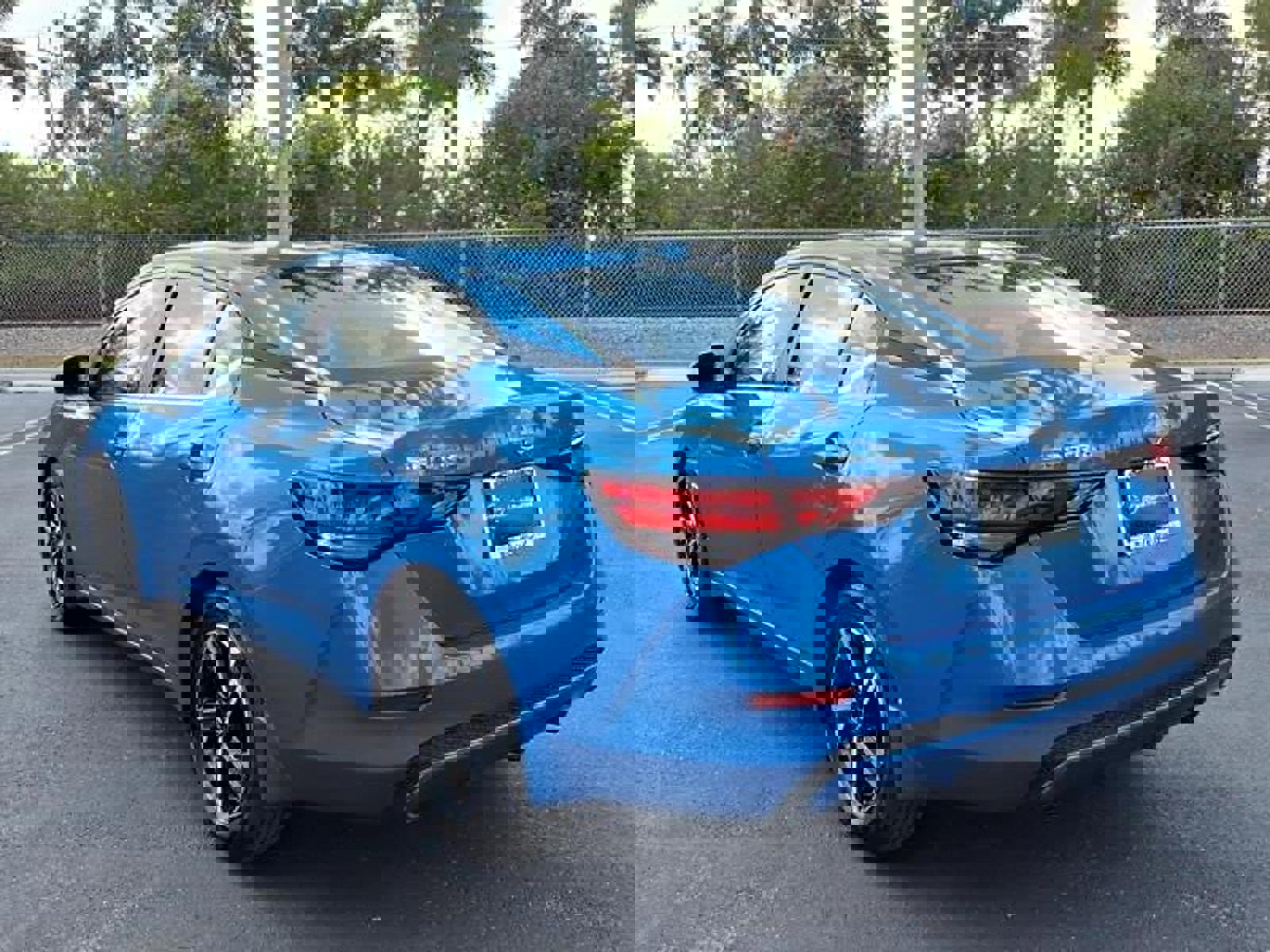 Used 2025 Nissan Sentra SV image 12