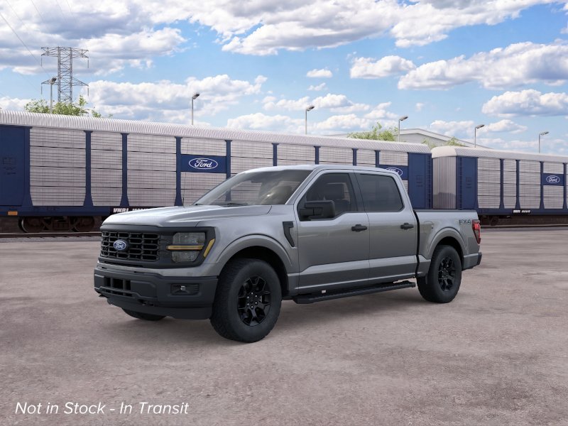 New 2026 Ford F150 STX