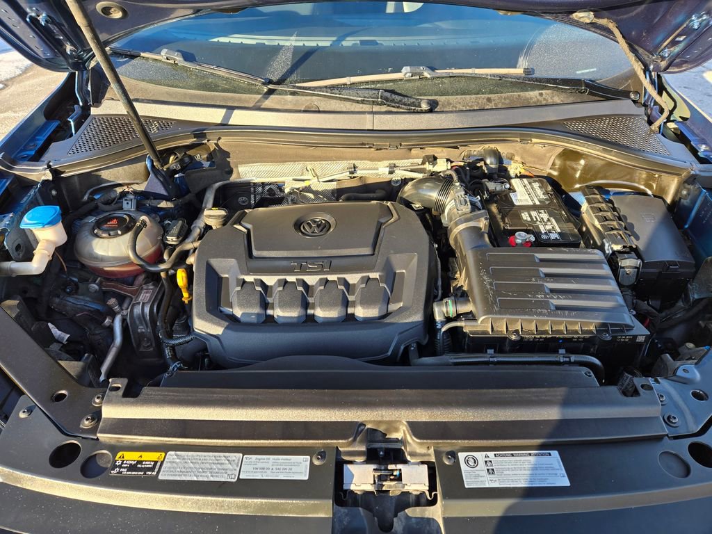 Used 2019 Volkswagen Tiguan SE image 28