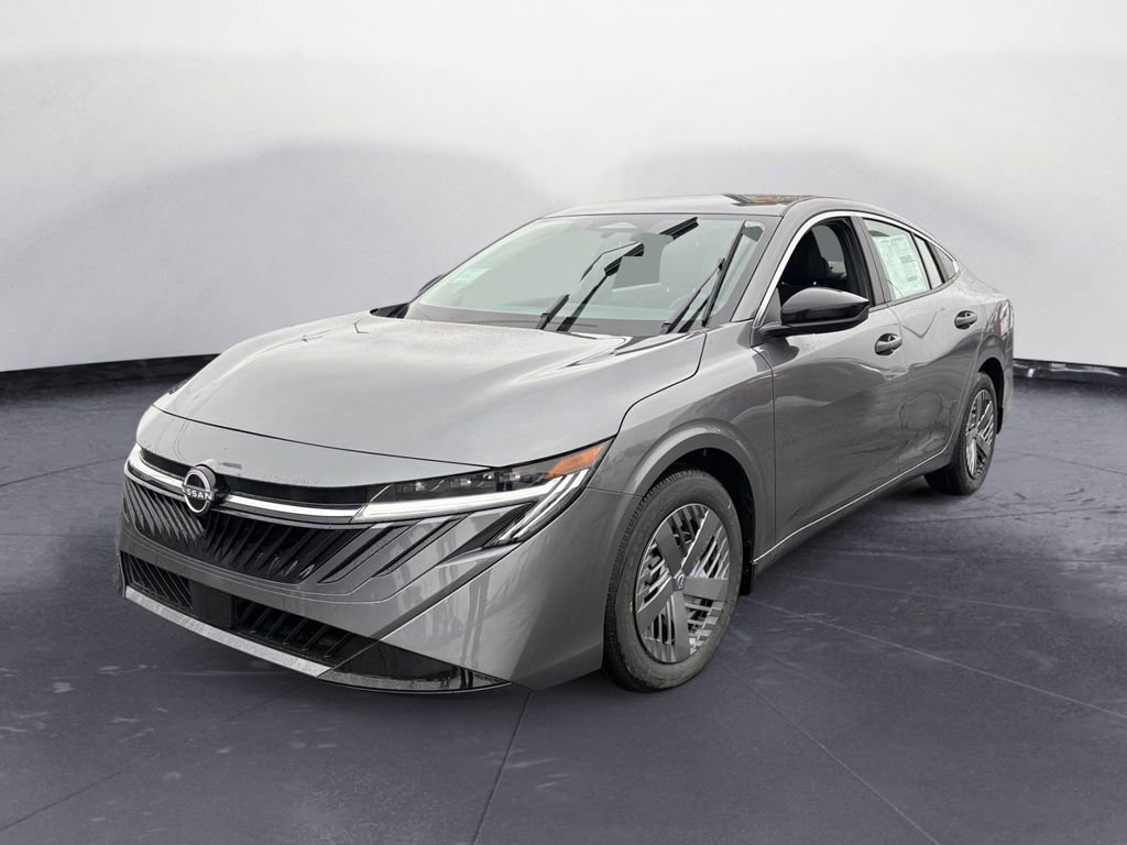 New 2026 Nissan Sentra S