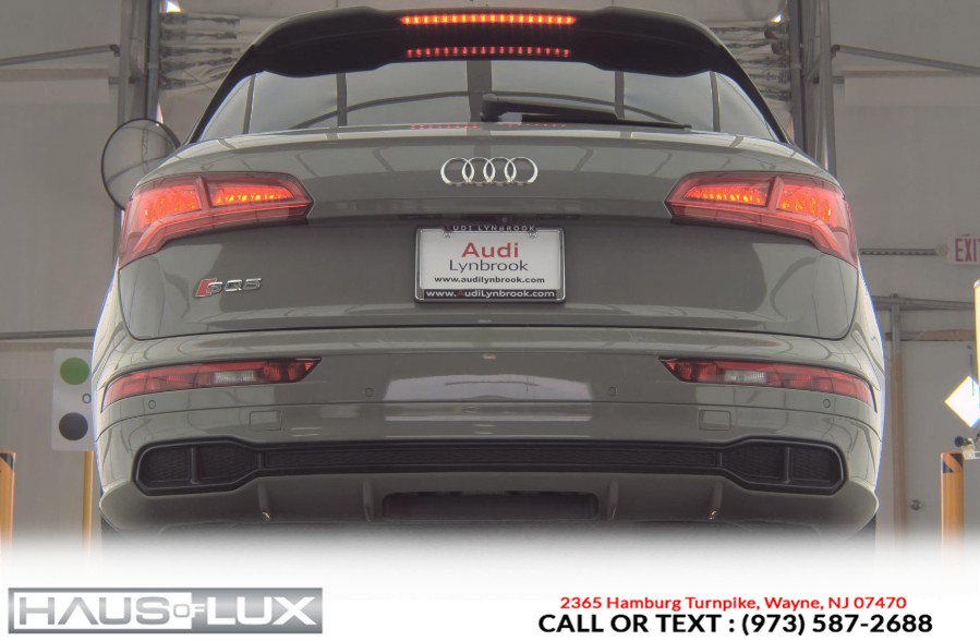 Used 2019 Audi SQ5 Premium Plus AWD/4WD image 9