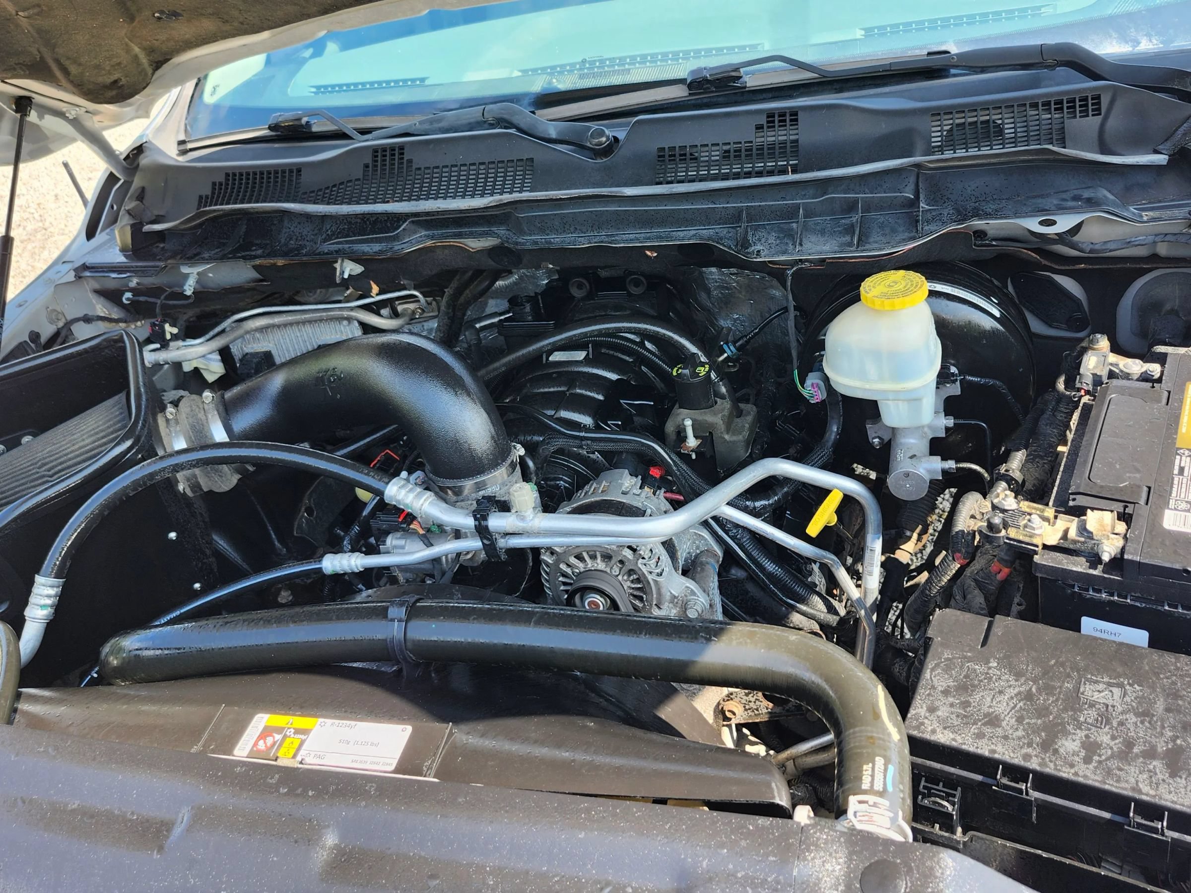 Used 2018 RAM 1500 Classic SLT AWD/4WD image 32