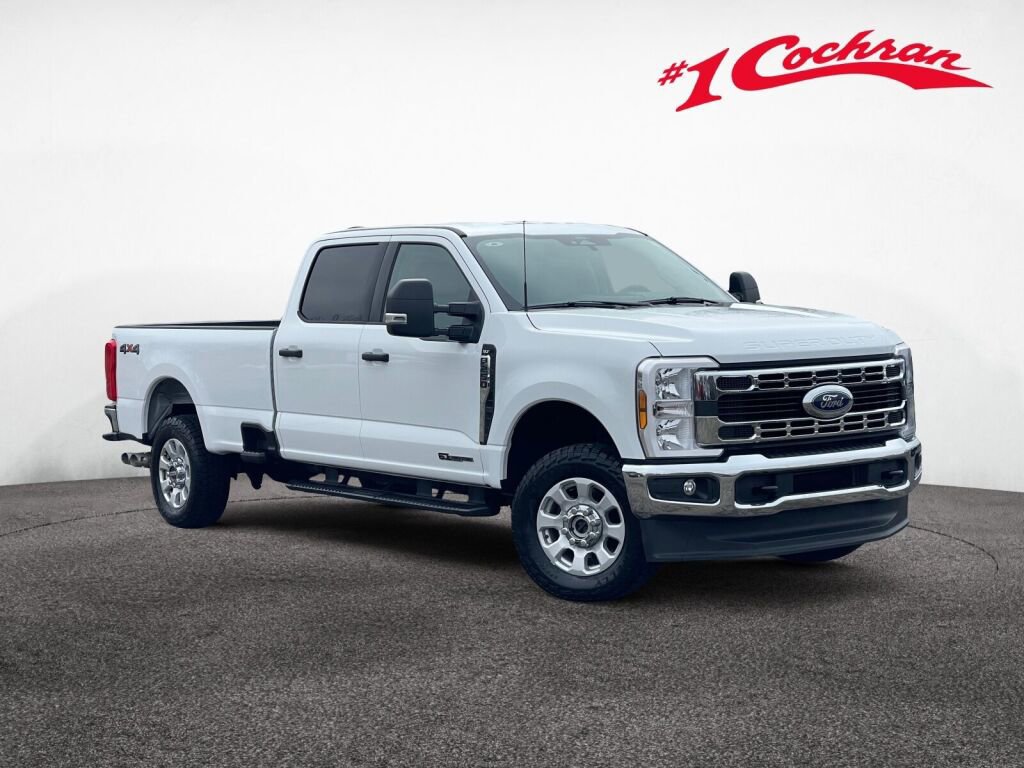 Used 2024 Ford F250 XLT video 1