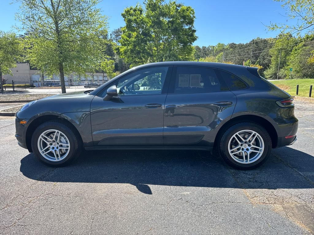 Used 2021 Porsche Macan image 21