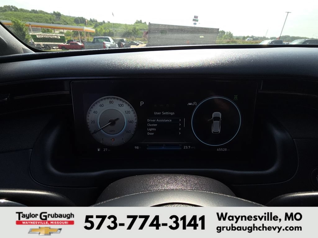Used 2022 Hyundai Tucson N Line AWD/4WD image 16