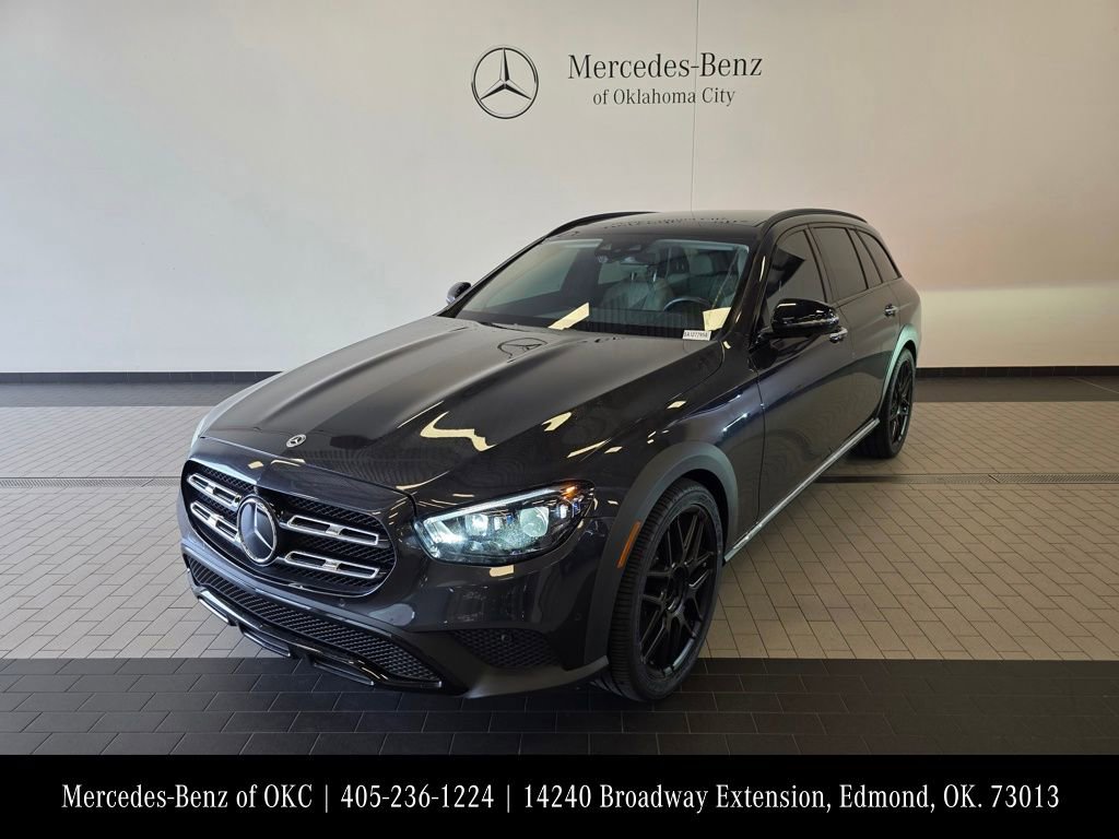 Used 2023 Mercedes-Benz E 450 4MATIC All-Terrain Wagon