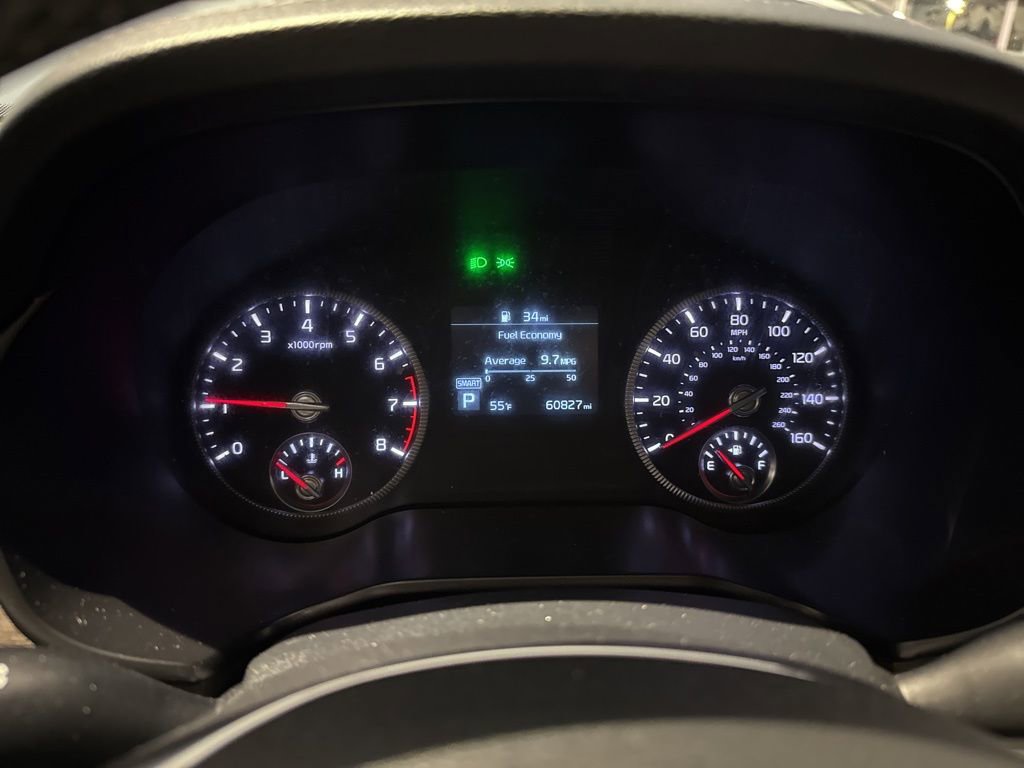 Used 2021 Kia Telluride EX w/ EX Premium Package image 32