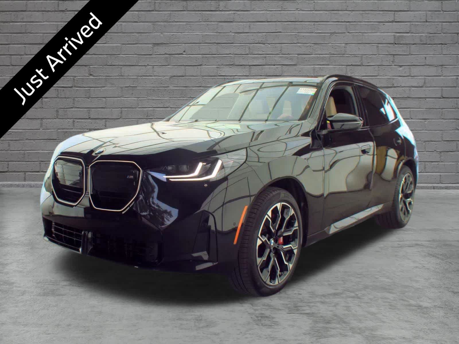 Used 2026 BMW X3 M50