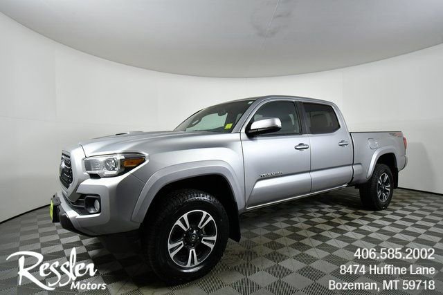 Used 2019 Toyota Tacoma TRD Sport