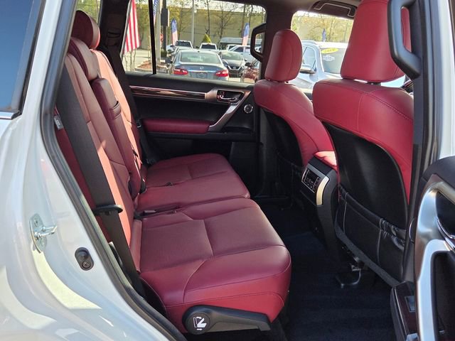 Used 2021 Lexus GX 460 Premium w/ Premium Plus Package image 19