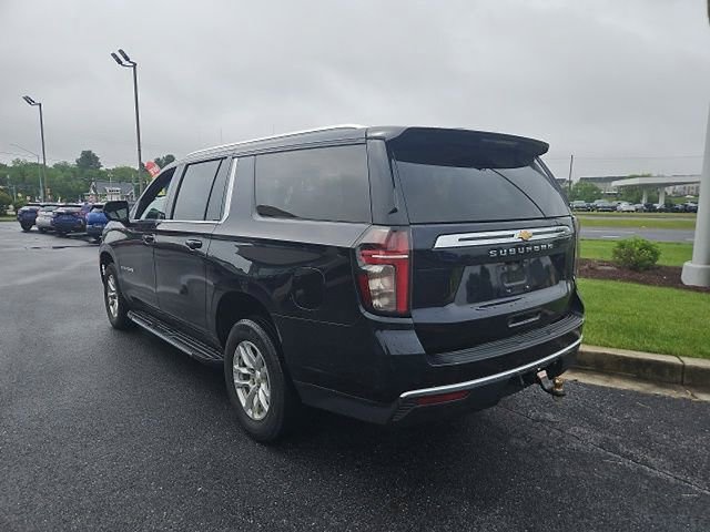 Used 2023 Chevrolet Suburban LS w/ Driver Alert Package AWD/4WD image 2